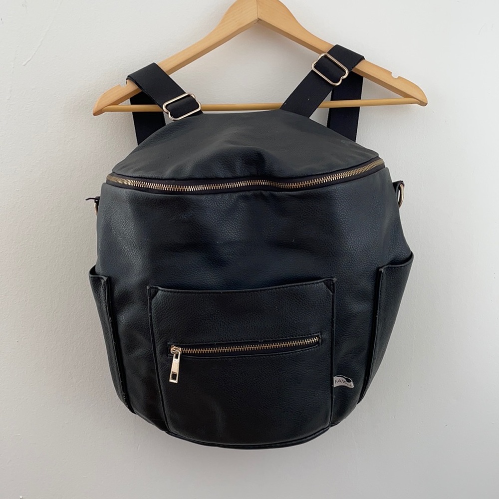 Fawn design diaper bag